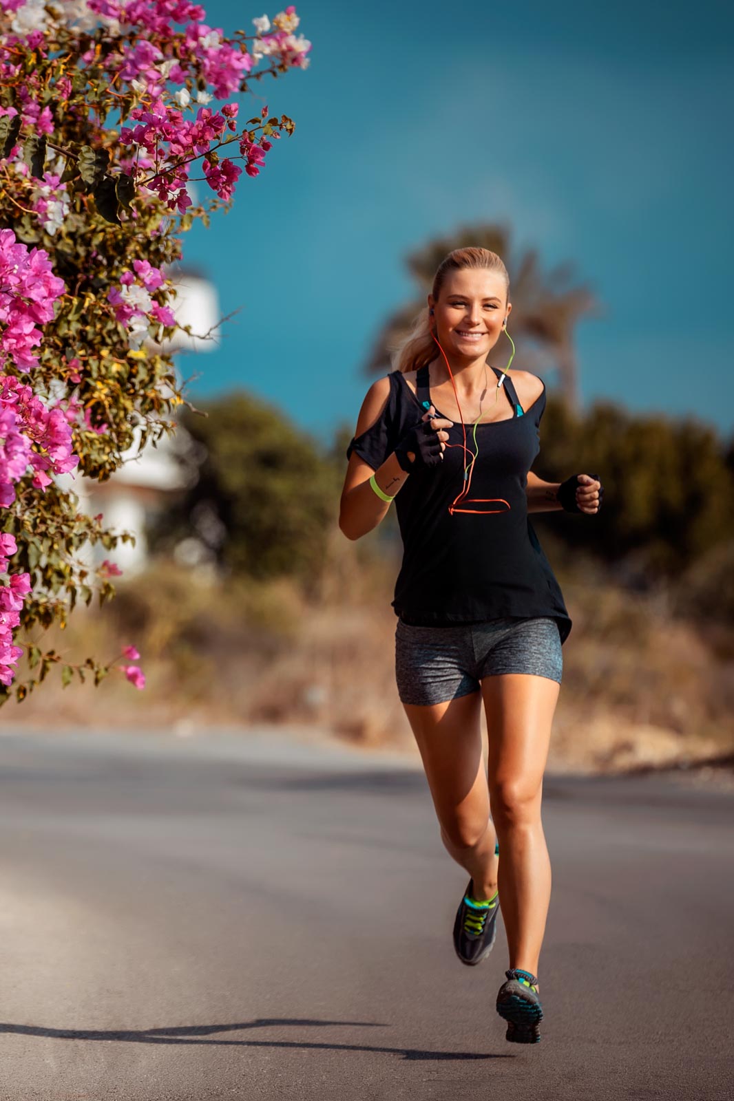 "Pain-free running in Encino! California Sports and Spine Center gets you back on track."