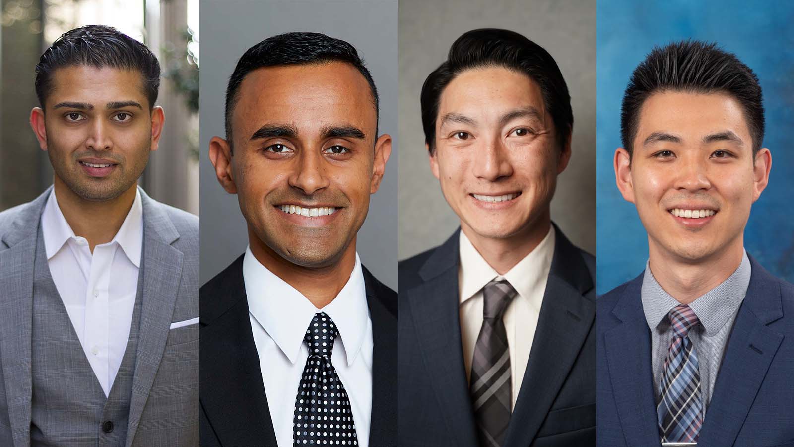 The doctors of California Sports and Spine Center The doctors of CASSC Oct 2025