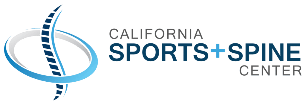 California Sports and Spine Center CASSC horizontal logo alpha small